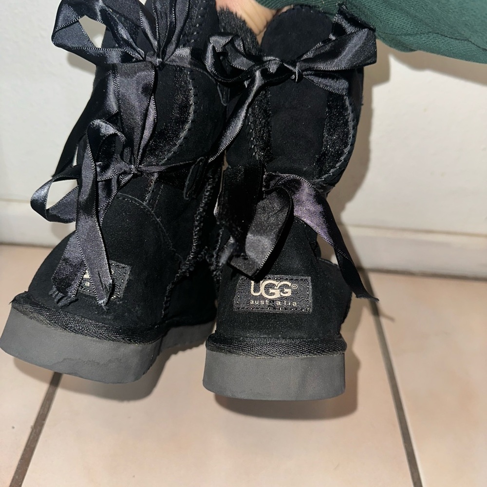UGG Women's Black Boots